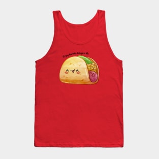 Yummy Yummy - Enjoy The Little Things In Life Tank Top